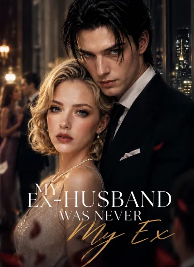 My Ex-Husband Was Never My Ex poster