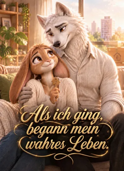 [Synchro]Als ich ging, begann mein wahres Leben poster