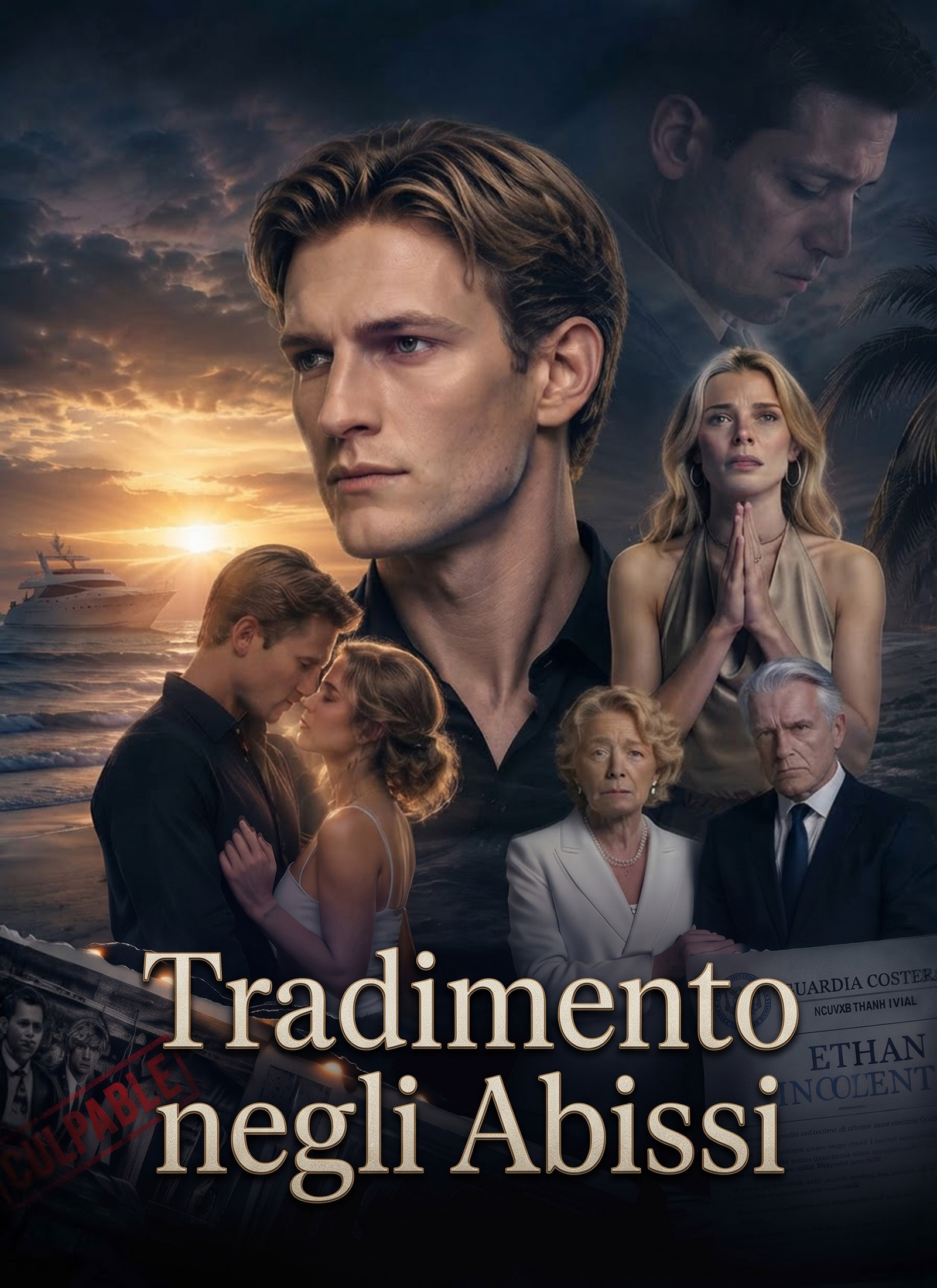 [Doppiato]Tradimento negli Abissi