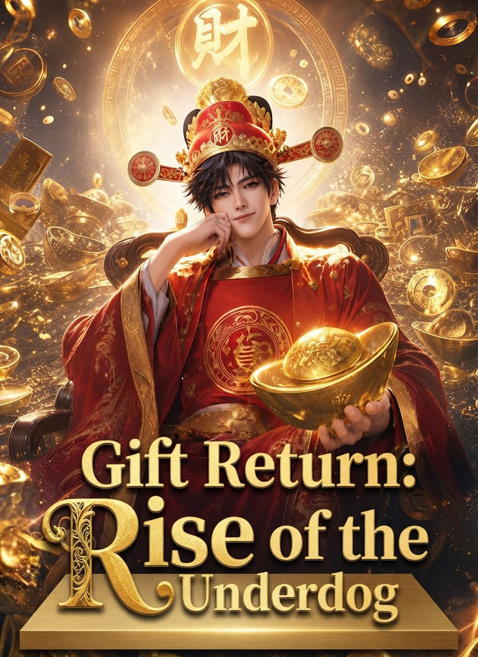 Gift Return: Rise of the Underdog