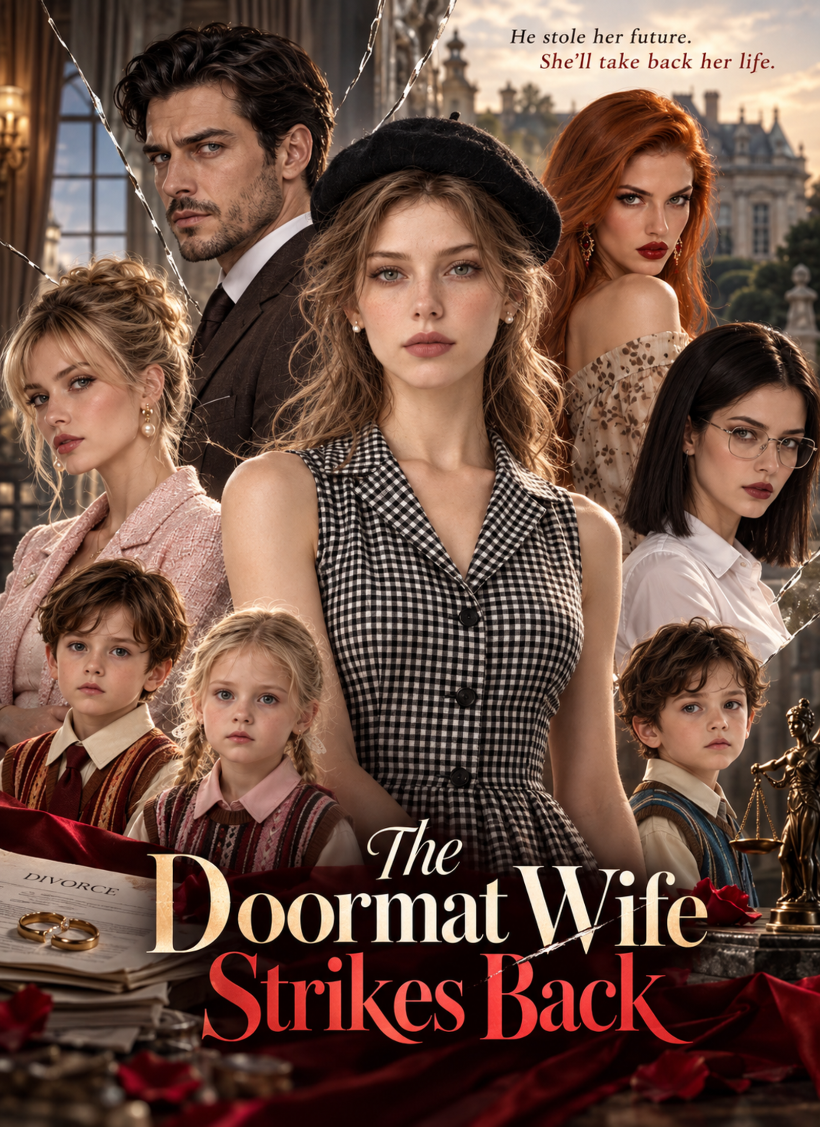 The Doormat Wife Strikes Back