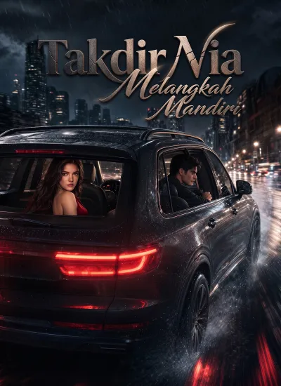 Takdir Nia: Melangkah Mandiri poster