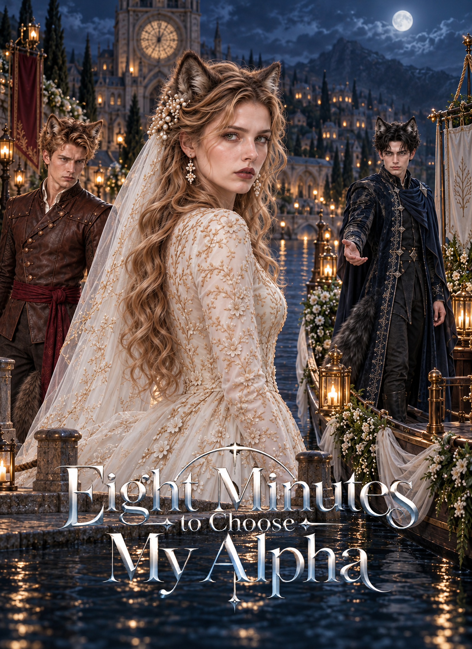 Eight Minutes to Choose My Alpha