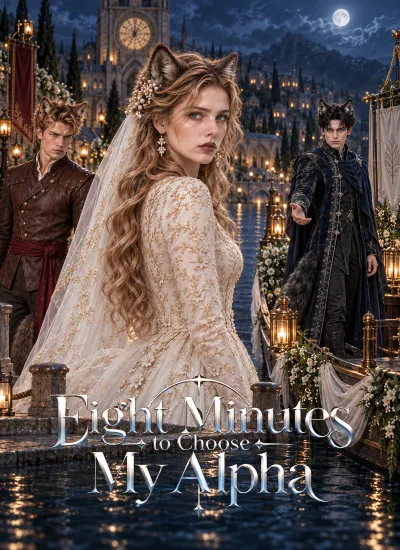 Eight Minutes to Choose My Alpha poster