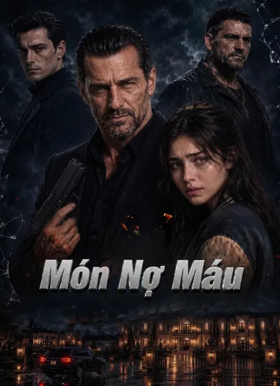 Món Nợ Máu poster