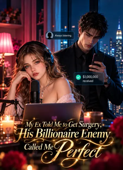 My Ex Told Me to Get Surgery, His Billionaire Enemy Called Me Perfect poster