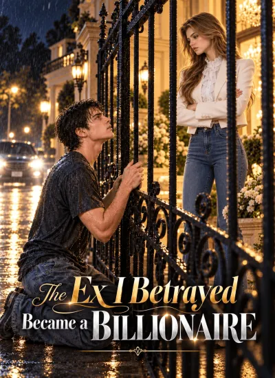 The Ex I Betrayed Became a Billionaire poster