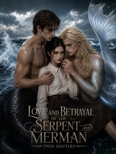 Love and Betrayal of the Serpent and Merman Twin Shifters poster