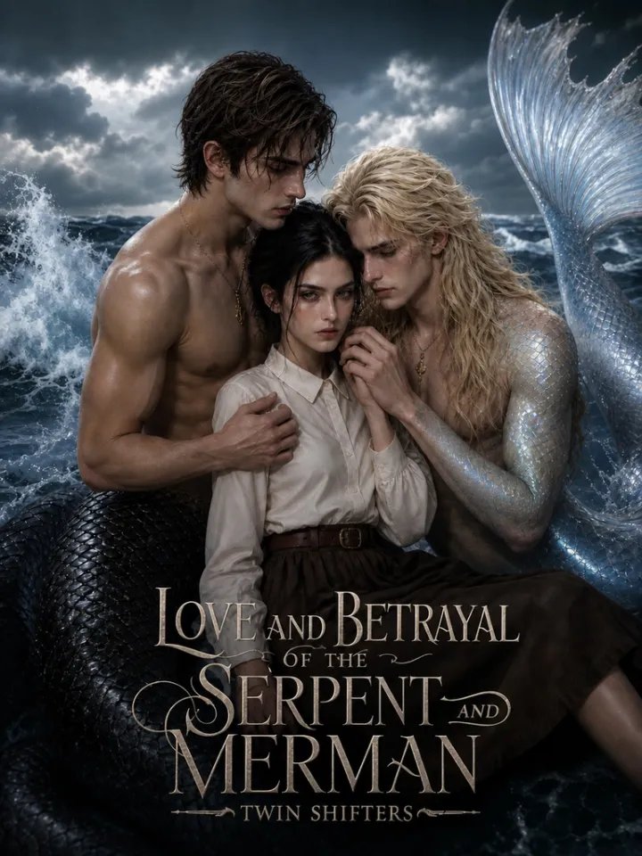 Love and Betrayal of the Serpent and Merman Twin Shifters poster