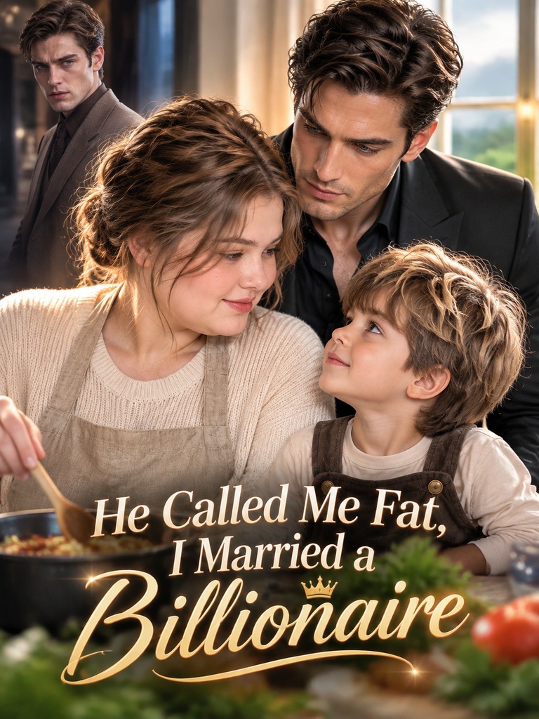 He Called Me Fat, I Married a Billionaire