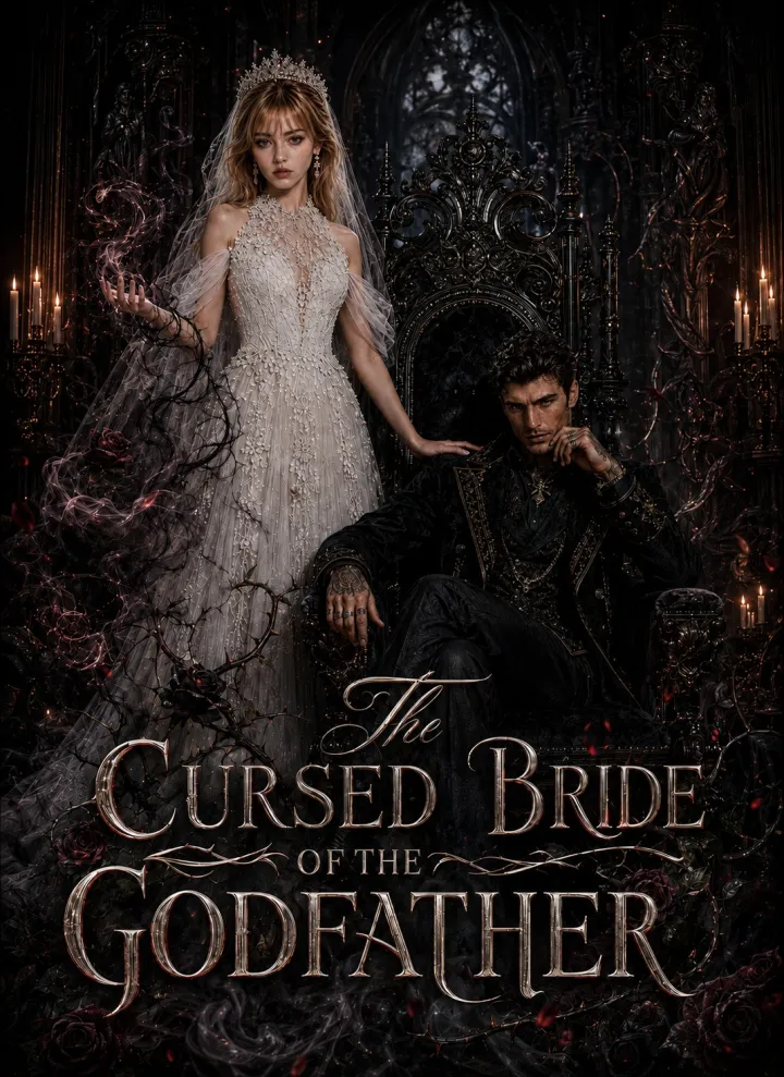 The Cursed Bride of the Godfather poster