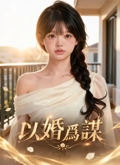 以婚爲謀 poster
