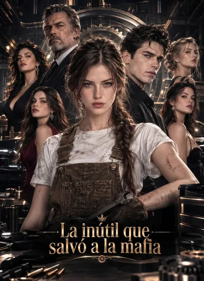 La inútil que salvó a la mafia poster