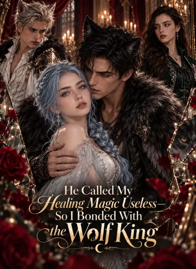 He Called My Healing Magic Useless-So I Bonded With the Wolf King poster
