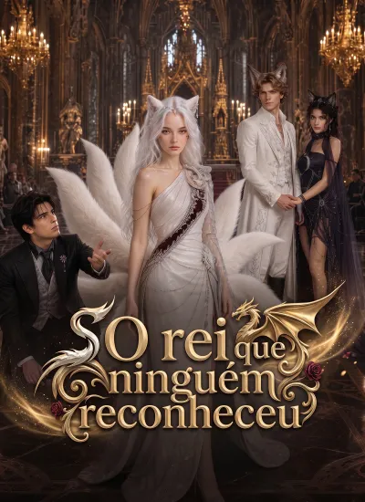 O rei que ninguém reconheceu poster
