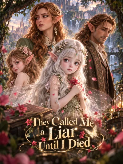 They Called Me a Liar Until I Died poster