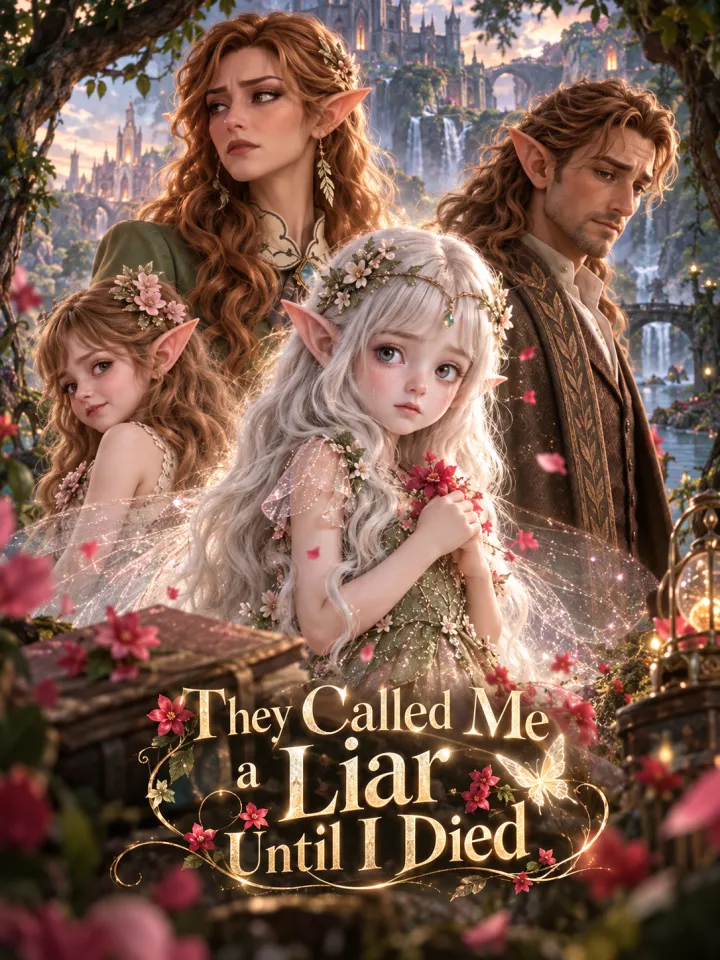 They Called Me a Liar Until I Died poster