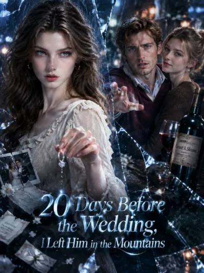 20 Days Before the Wedding, I Left Him in the Mountains poster