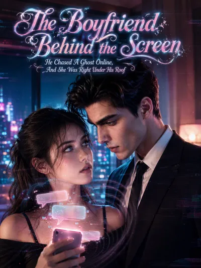 The Boyfriend Behind the Screen poster