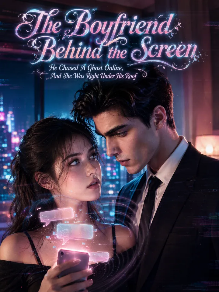 The Boyfriend Behind the Screen poster