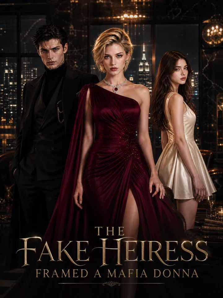 The Fake Heiress Framed a Mafia Donna poster