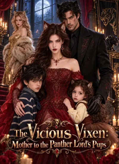 The Vicious Vixen: Mother to the Panther Lord’s Pups poster