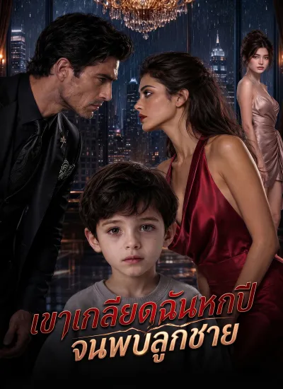เขาเกลียดฉันหกปี จนพบลูกชาย poster
