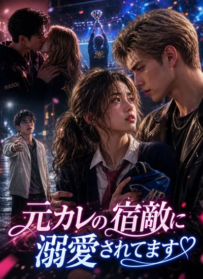 [吹替]元カレの宿敵に溺愛されてます poster