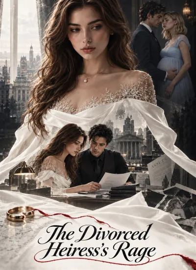 The Divorced heiress's rage poster