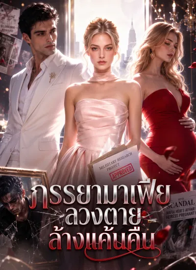 ภรรยามาเฟียลวงตาย ล้างแค้นคืน poster