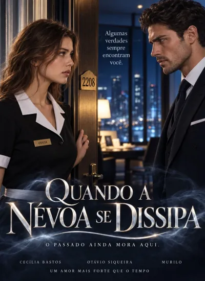 Quando a Névoa se Dissipa poster