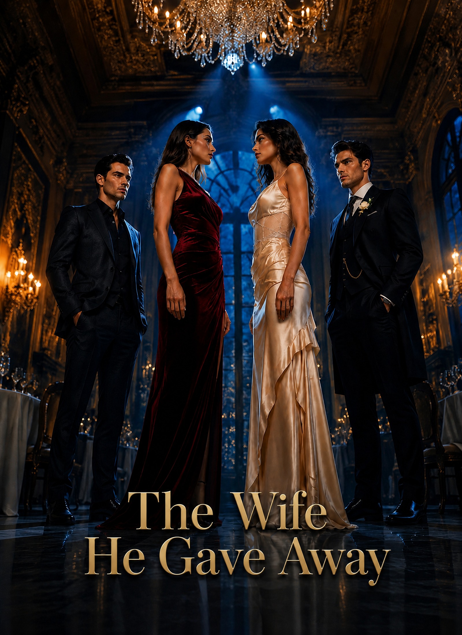The Wife He Gave Away