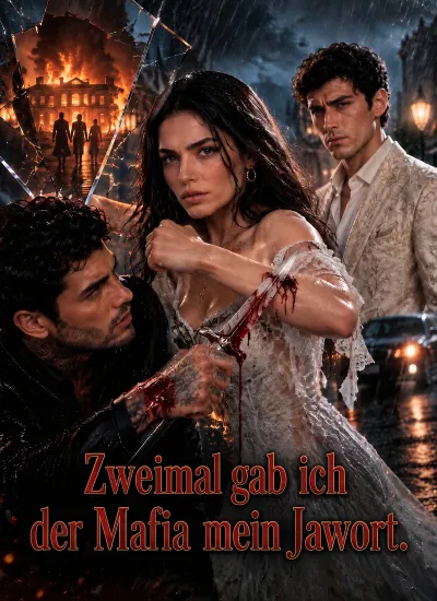 [Synchro] Zweimal gab ich der Mafia mein Jawort poster