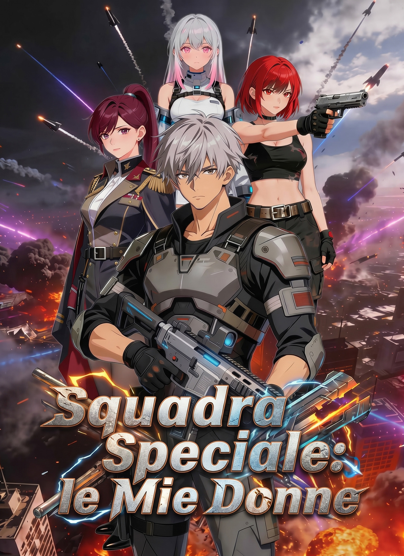 Squadra Speciale:  le Mie Donne