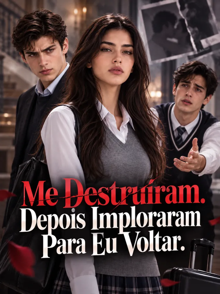 Me Destruíram. Depois Imploraram Para Eu Voltar. poster