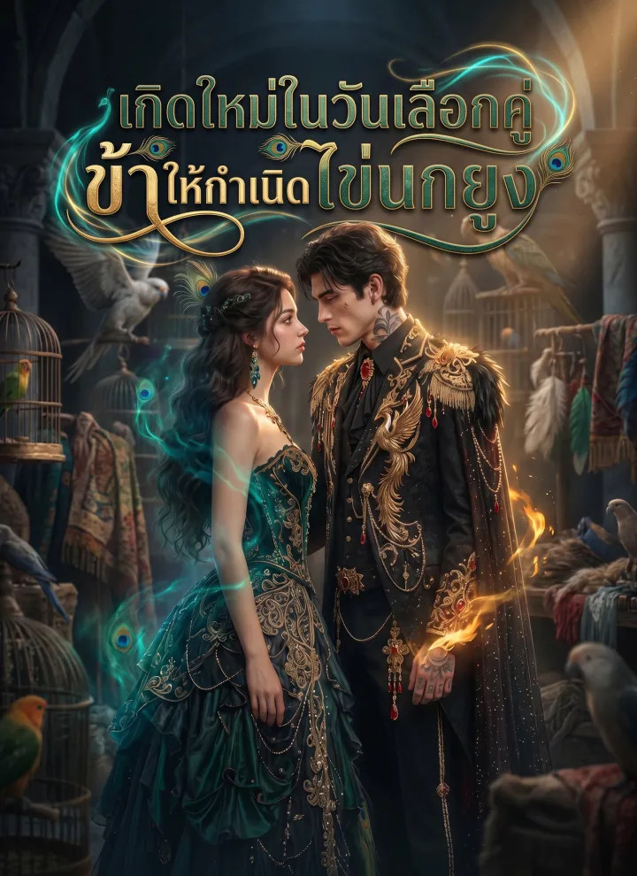 เกิดใหม่ในวันเลือกคู่ ข้าให้กําเนิดไข่นกยูงไร้เทียมทาน poster