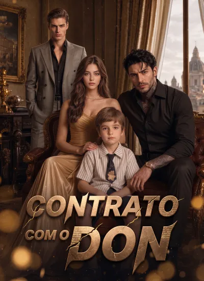 Contrato com o Don poster