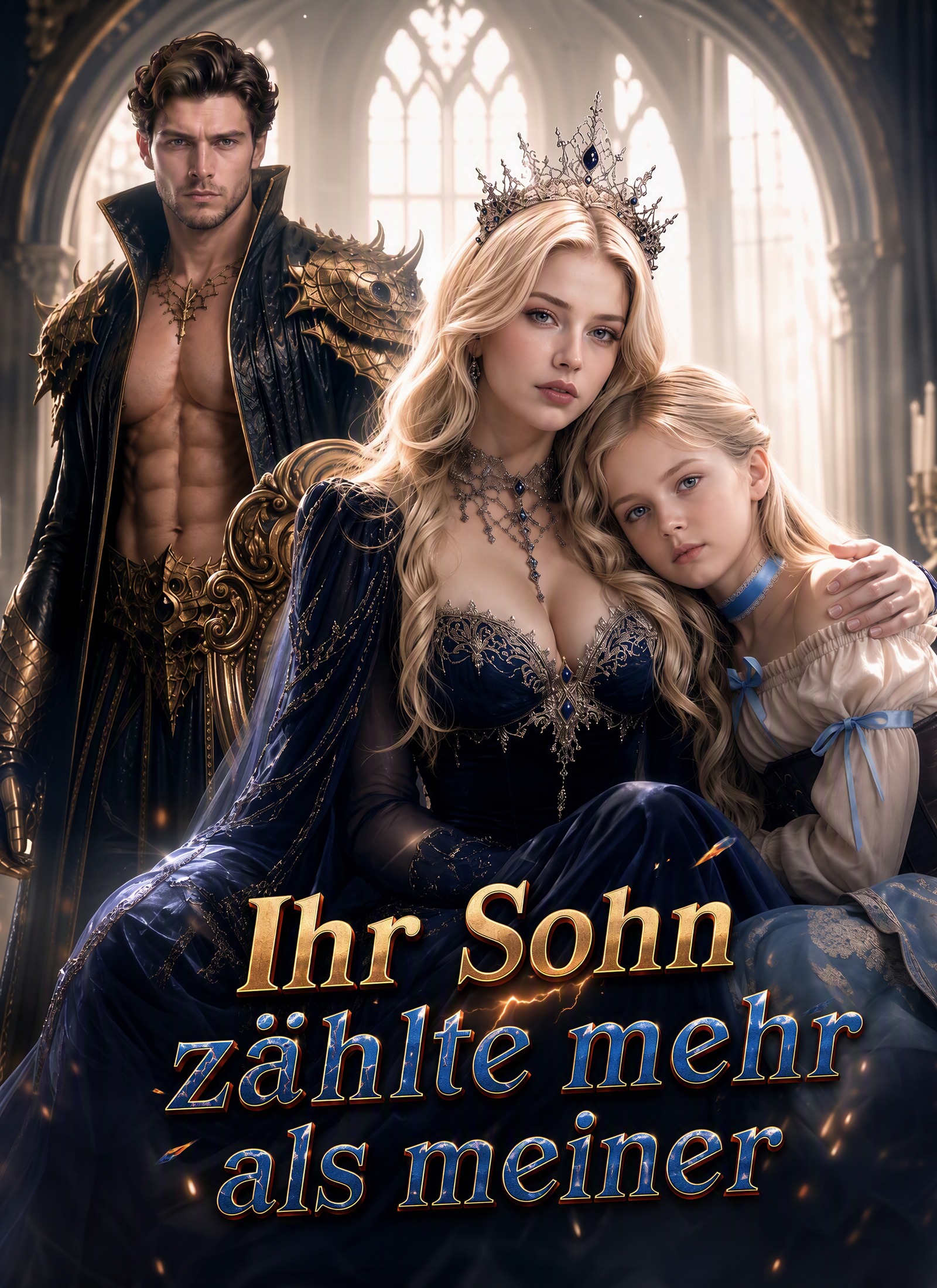 Ihr Sohn zählte mehr als meiner
