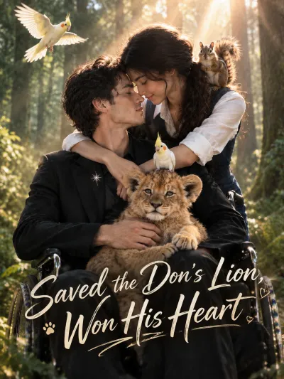 Saved the Don’s Lion, Won His Heart. poster