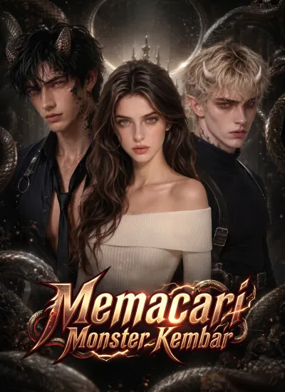 Memacari Monster Kembar poster