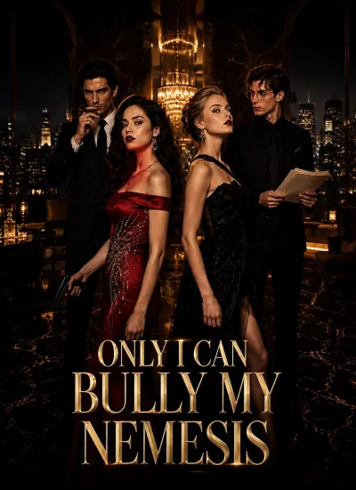 Only I Can Bully My Nemesis poster