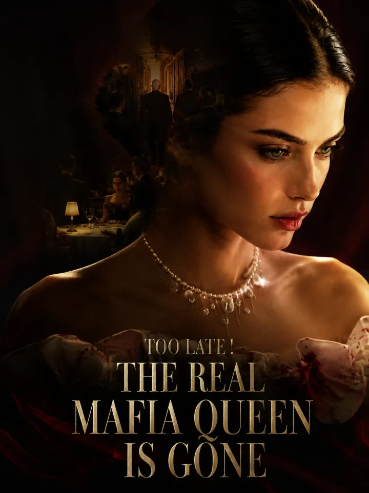 Too Late!The Mafia Heiress Is Gone poster