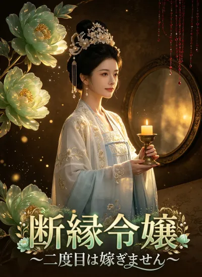 断縁令嬢〜二度目は嫁ぎません〜 poster