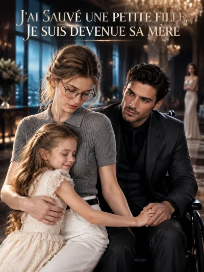 J'ai sauvé une petite fille, je suis devenue sa mère poster