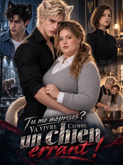 Tu me méprises ? Va vivre comme un chien errant ! poster