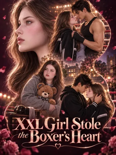 XXL Girl Stole the Boxer's Heart poster