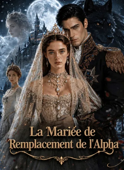 La Mariée de Remplacement de l'Alpha poster