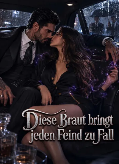 Diese Braut bringt jeden Feind zu Fall poster