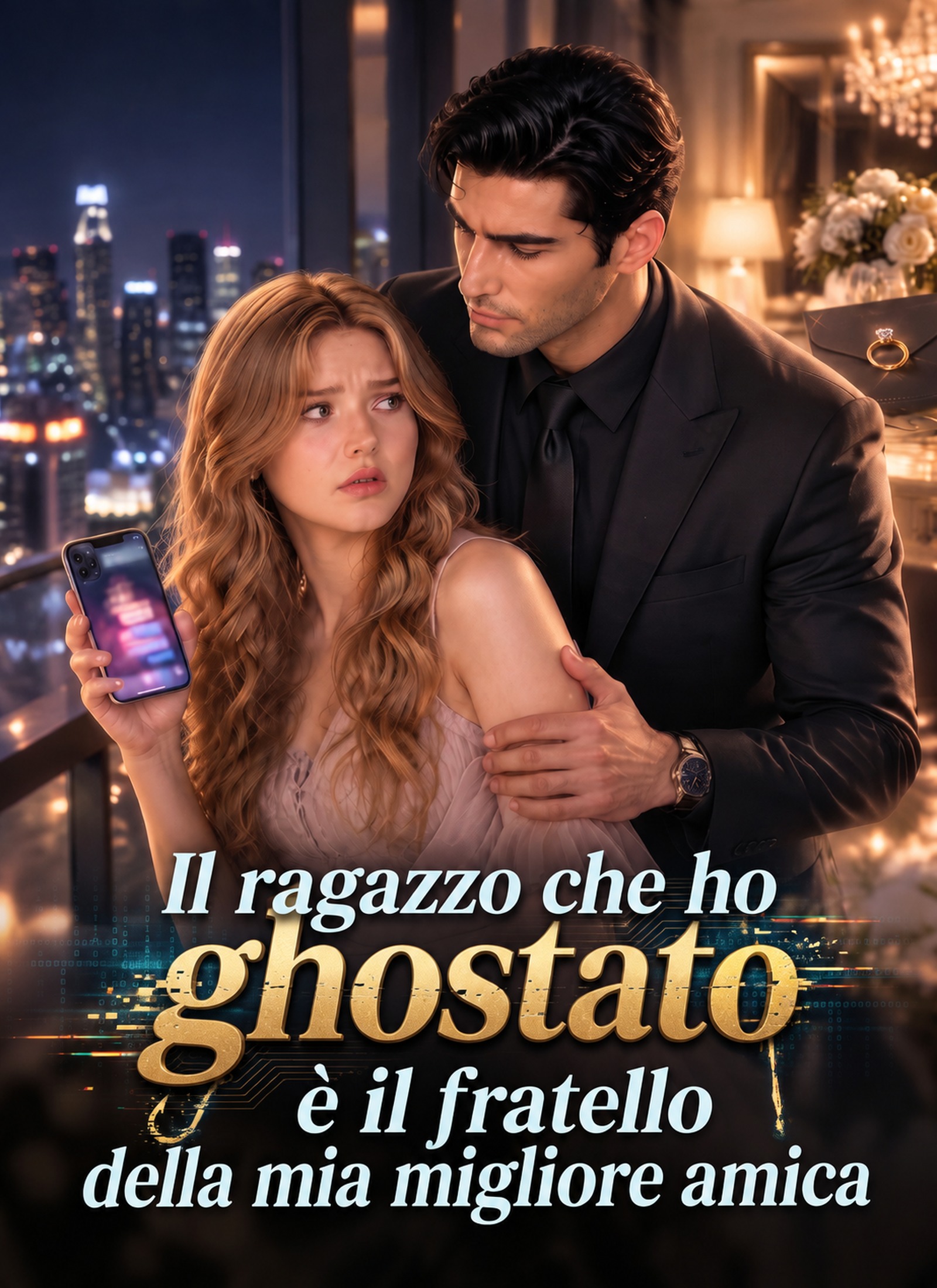 [Doppiato]Il ragazzo che ho ghostato è il fratello della mia migliore amica