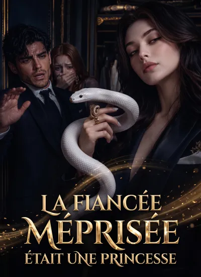 La Fiancée Méprisée Était une Princesse poster